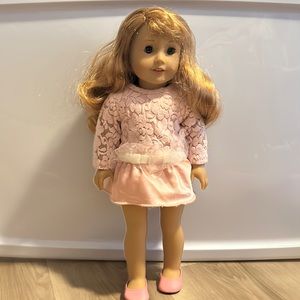 American girl doll
